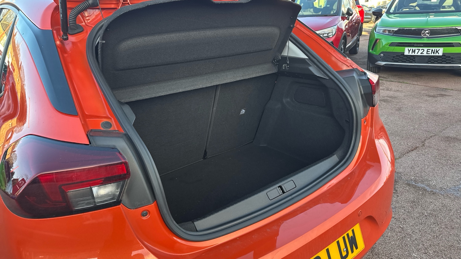 Used Vauxhall Corsa 2022 for sale - 77128107: Photo 8