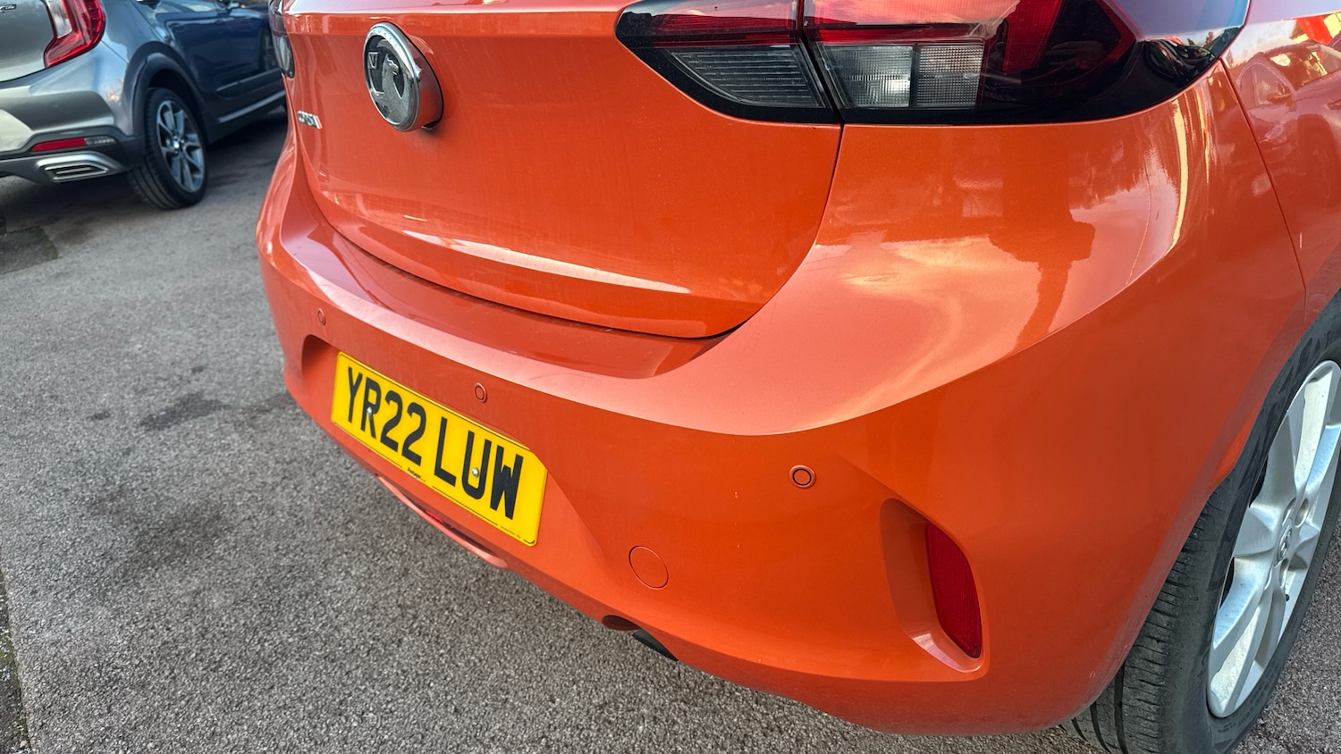 Used Vauxhall Corsa 2022 for sale - 77128107: Photo 9