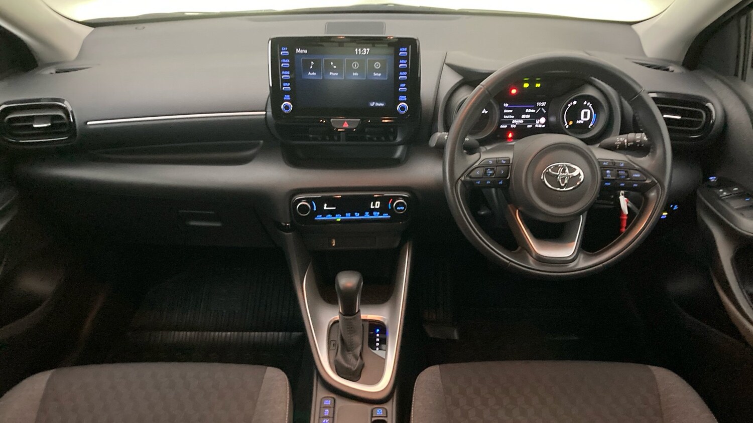 Vehicle 9