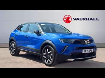 Used Vauxhall Mokka 2022 for sale - 75095523: Photo