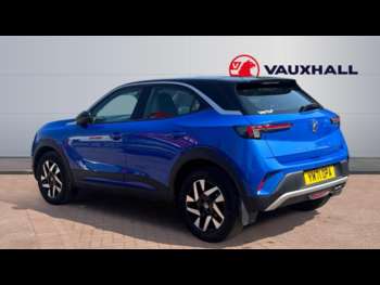 Used Vauxhall Mokka 2022 for sale - 75095523: Photo