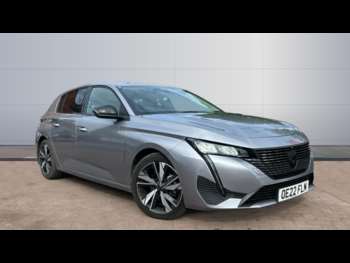 2022 (22) - 1.2 PureTech Allure 5dr EAT8 Petrol Hatchback