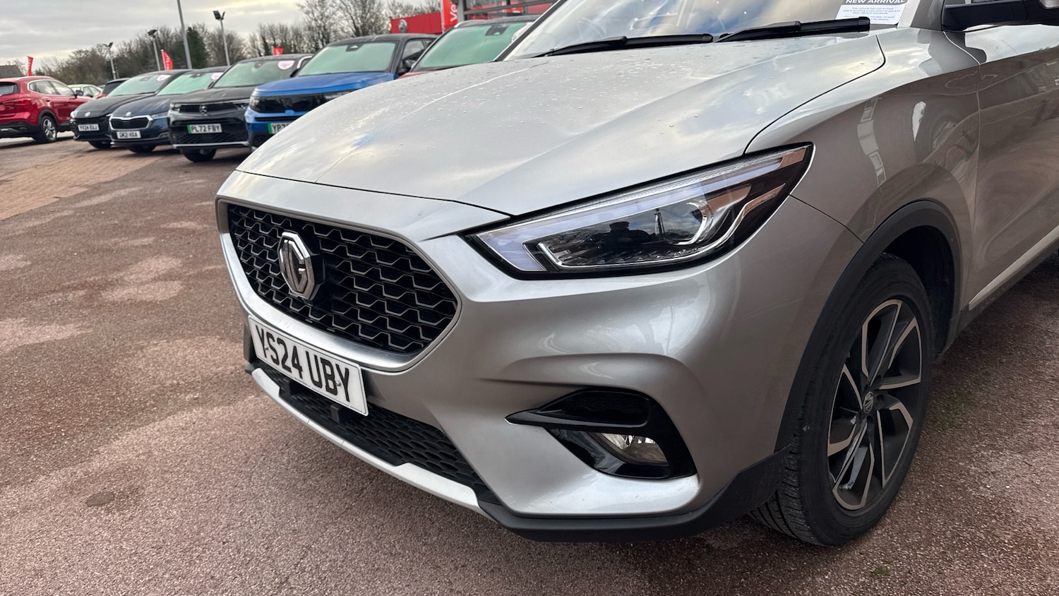 Used MG MG ZS 2024 for sale - 77046528: Photo 10