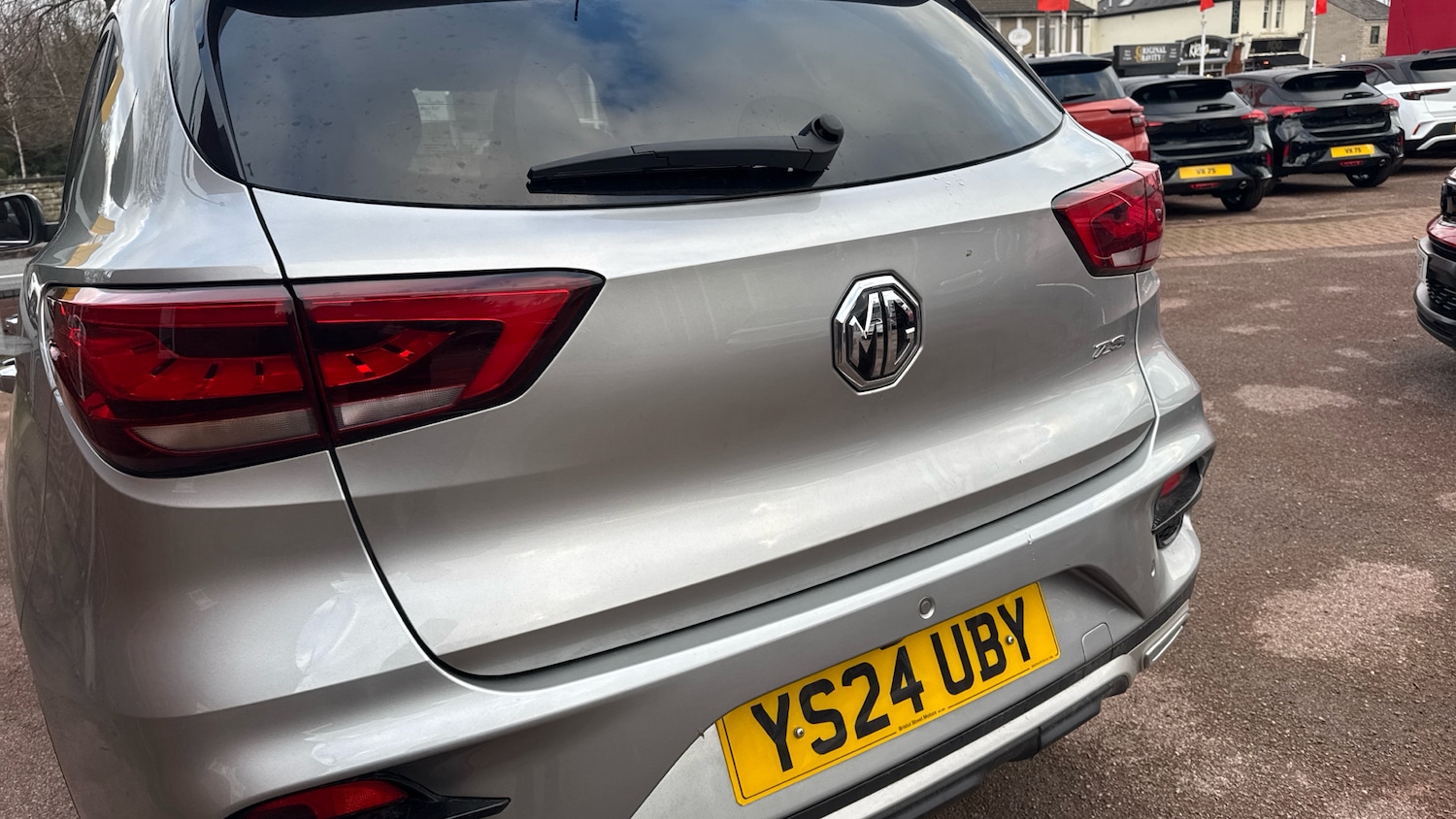 Used MG MG ZS 2024 for sale - 77046528: Photo 14