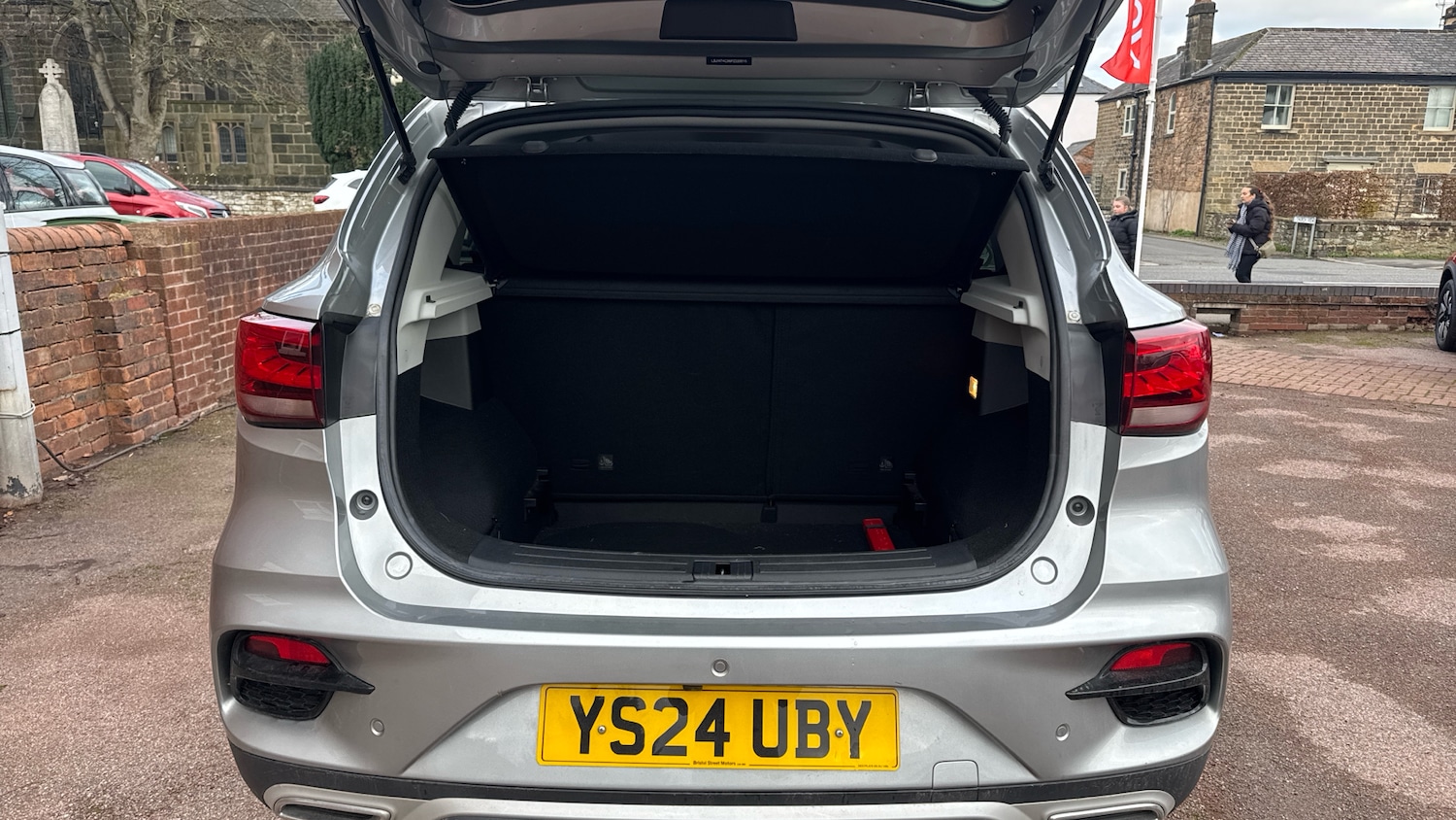 Used MG MG ZS 2024 for sale - 77046528: Photo 4