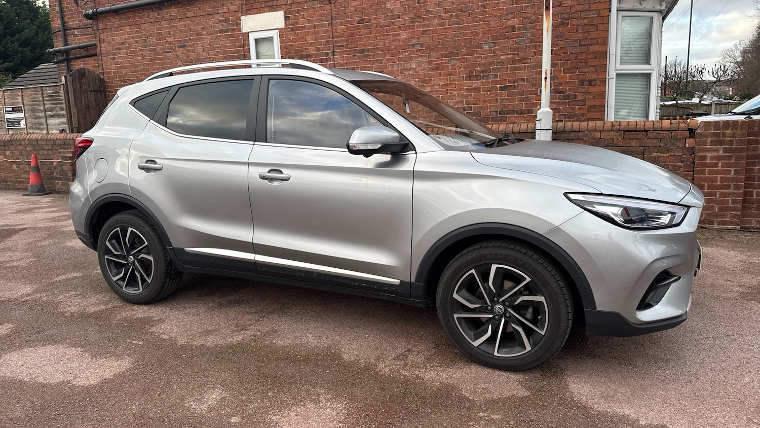 Used MG MG ZS 2024 for sale - 77046528: Photo 8