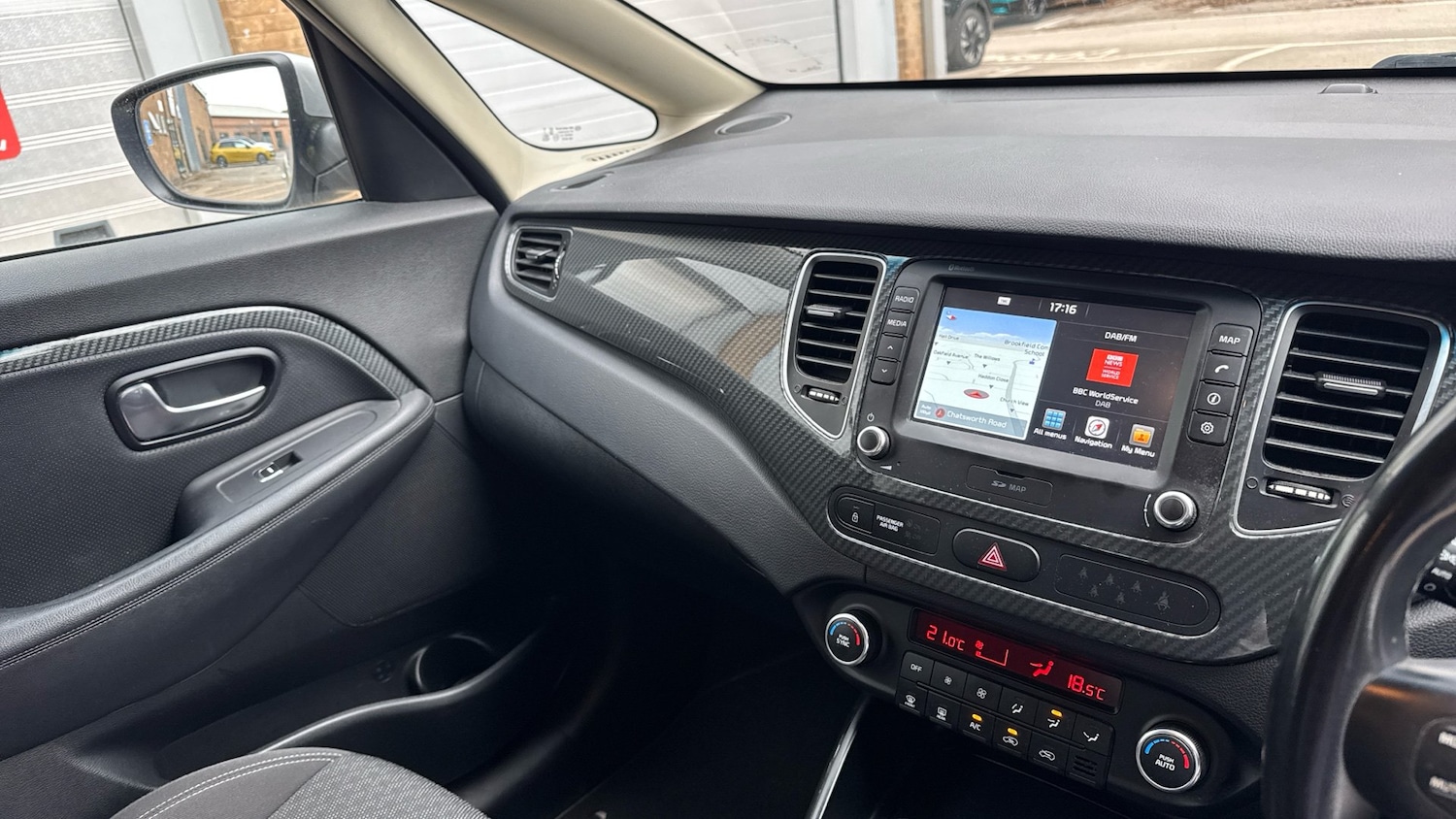 Vehicle 18