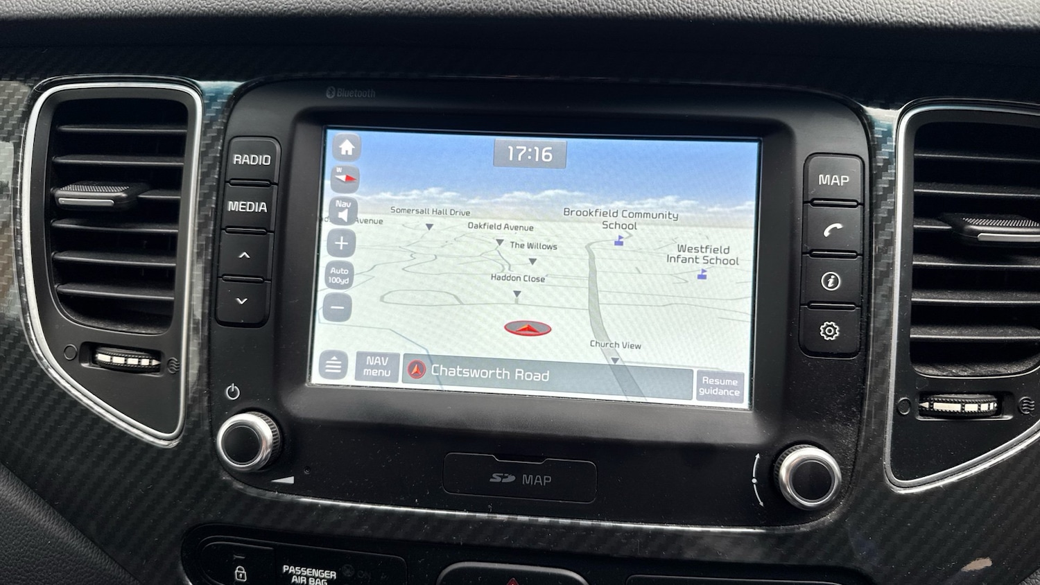 Vehicle 20