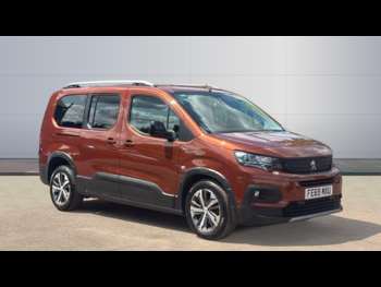 2019 (69) - 1.5 BlueHDi 130 GT Line [7 Seats] 5dr Diesel Estate