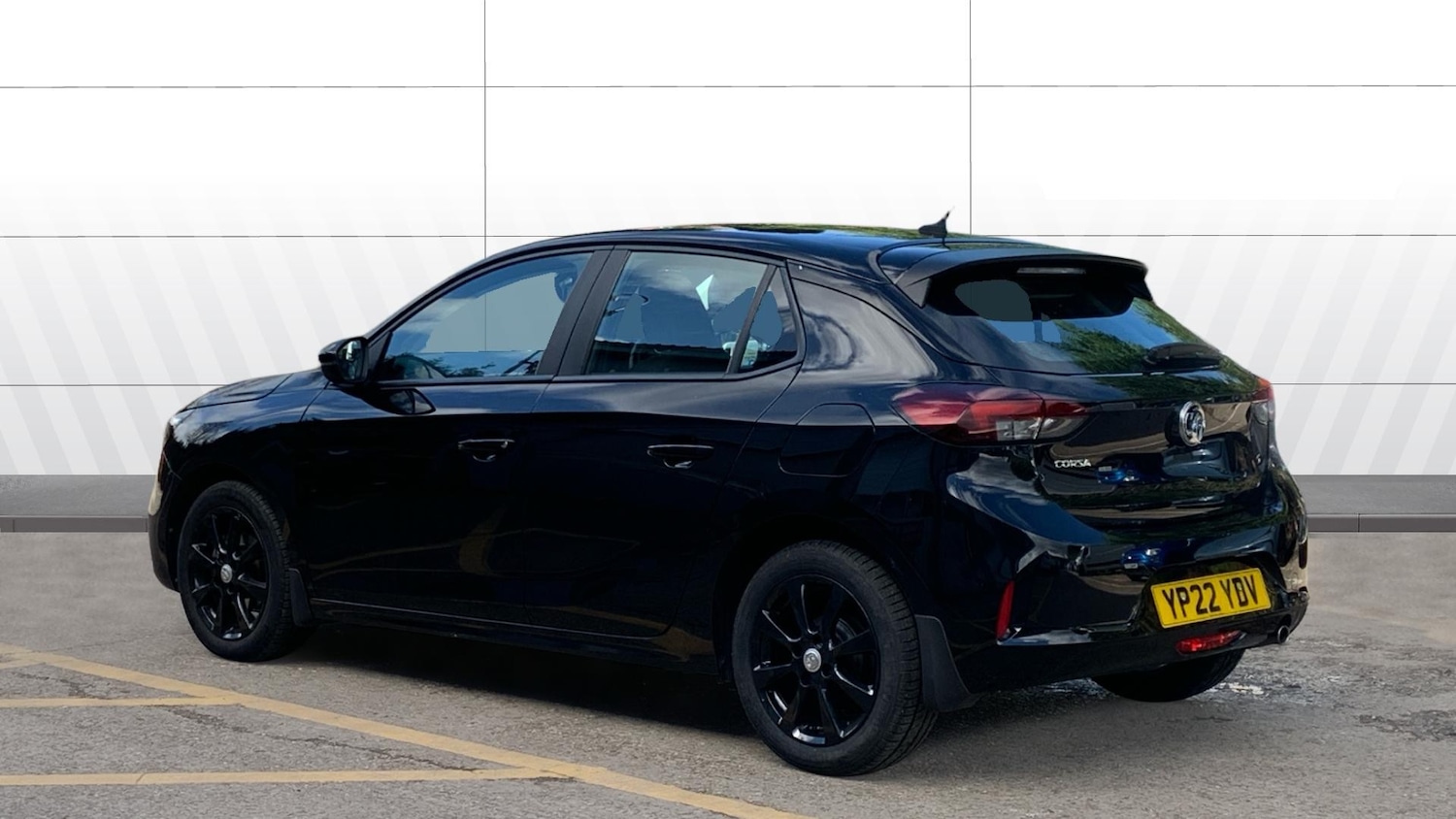 Used Vauxhall Corsa 2022 for sale - 78027626: Photo 2