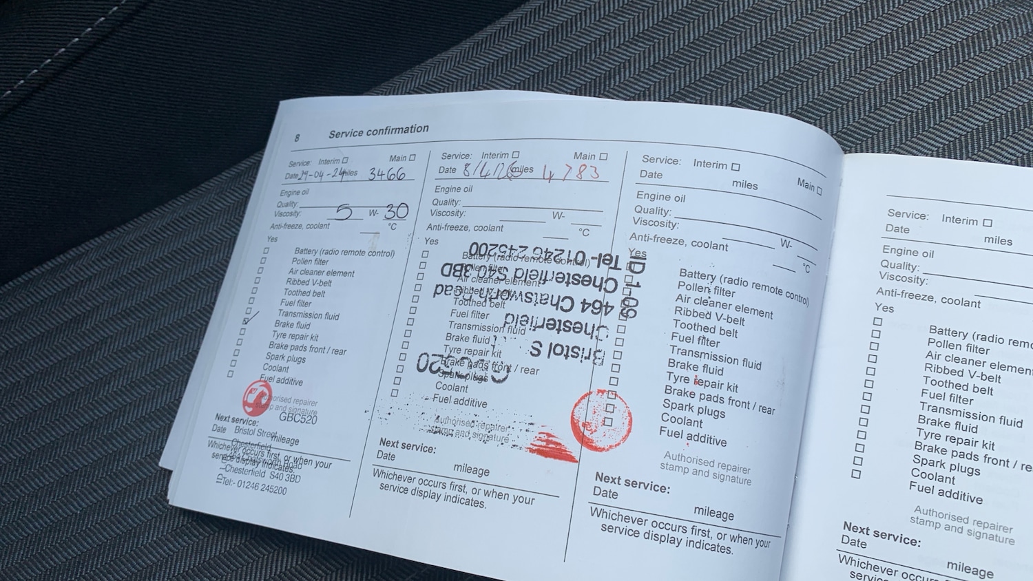 Used Vauxhall Corsa 2022 for sale - 78027626: Photo 22