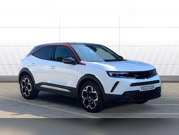 Vauxhall Mokka feature image