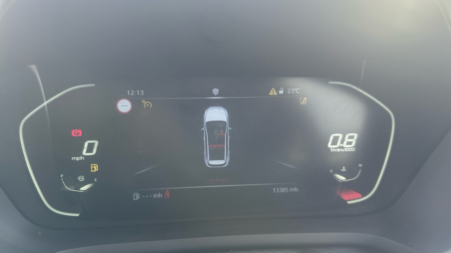 Vehicle 18