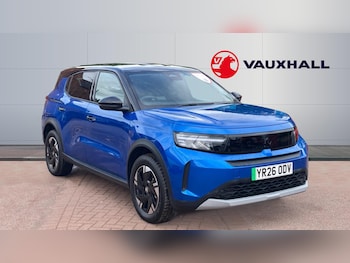 Used Vauxhall Frontera 2026 for sale - 78807454: Photo