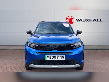 Used Vauxhall Frontera 2026 for sale - 78807454: Photo
