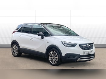 Used Vauxhall Crossland X 2019 for sale - 78353123: Photo