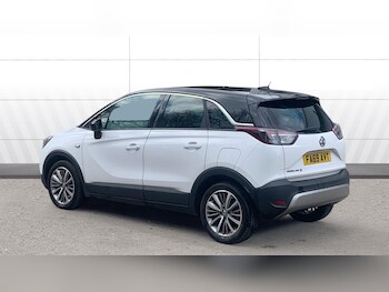 Used Vauxhall Crossland X 2019 for sale - 78353123: Photo