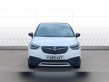 Used Vauxhall Crossland X 2019 for sale - 78353123: Photo