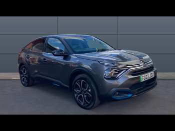 2022 (22) - 100kW Shine Plus 50kWh 5dr Auto Electric Hatchback