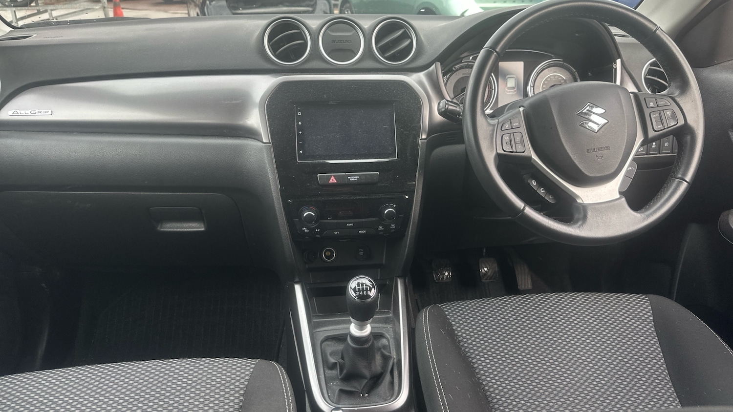 Vehicle 10