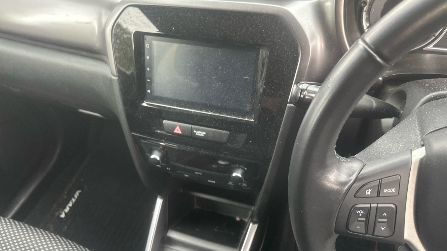 Vehicle 14