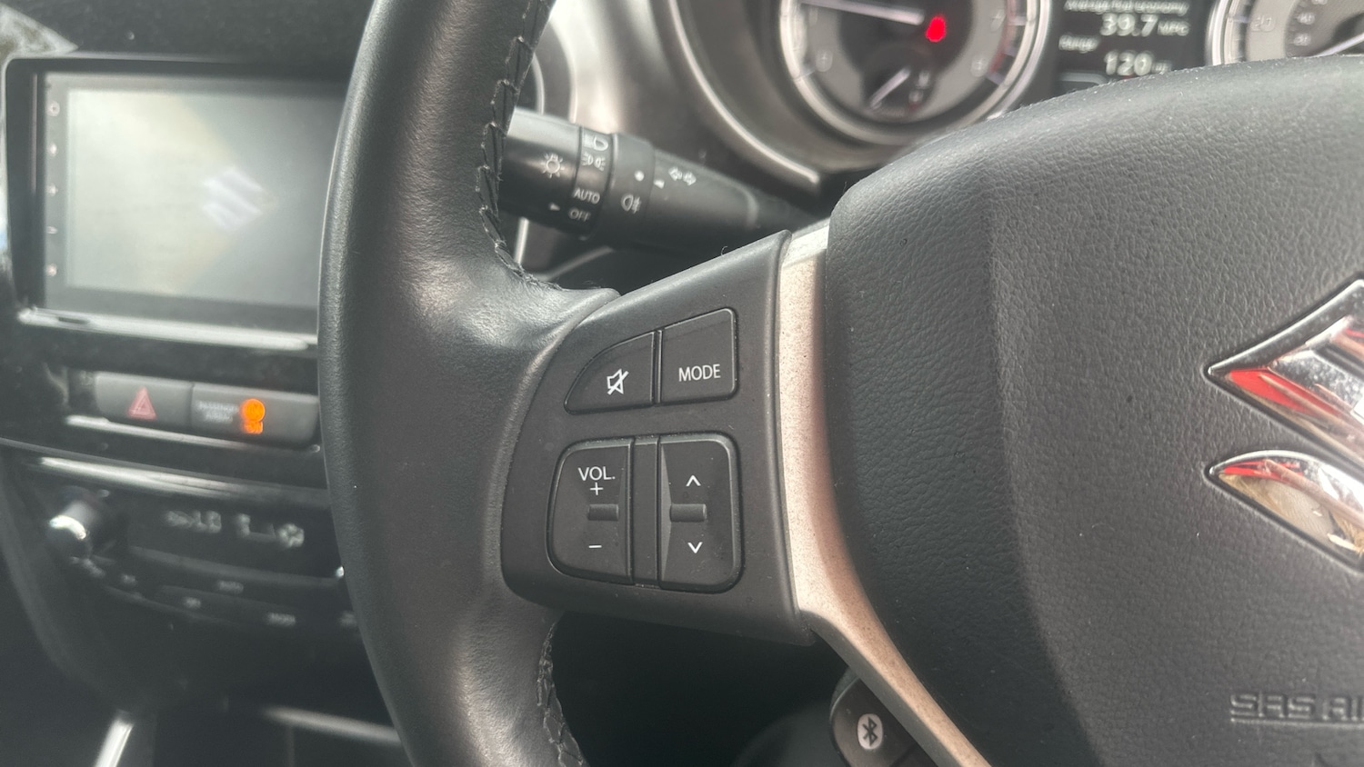 Vehicle 22