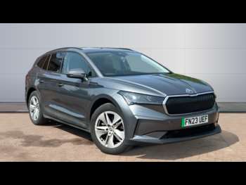 2023 (23) - 132kW 60 ecoSuite 62kWh 5dr Auto [120kW] Electric Estate