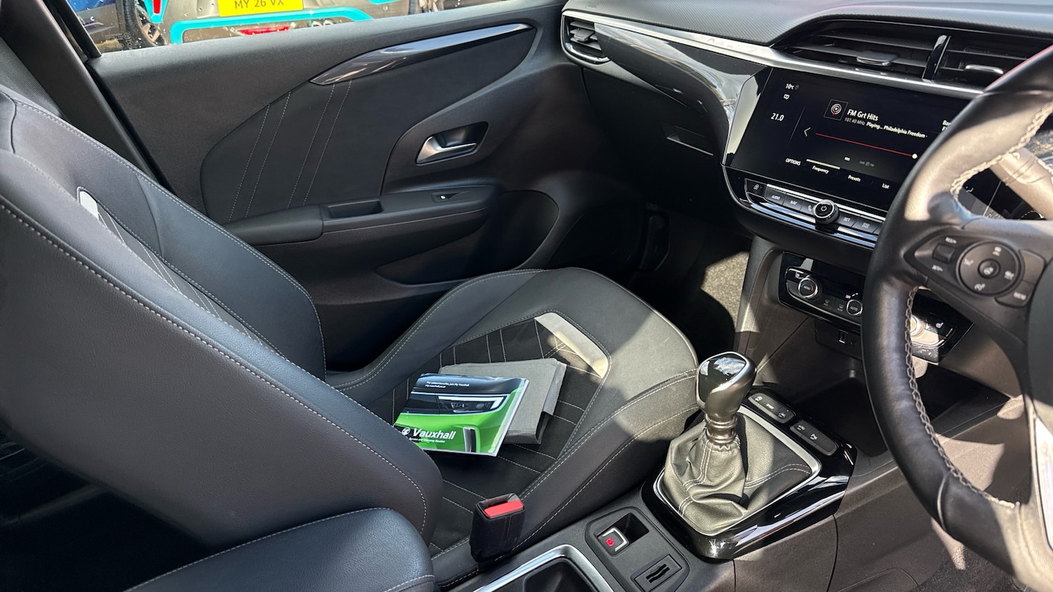 Used Vauxhall Corsa 2023 for sale - 77953861: Photo 14