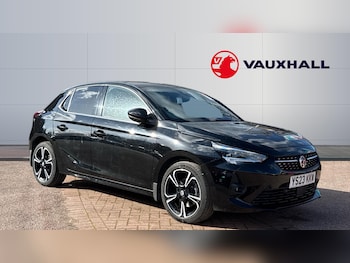 Vauxhall Corsa feature image