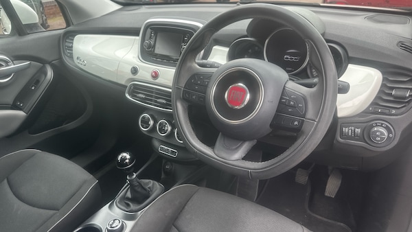 Used Fiat 500X 2017 for sale - 76265931: Photo 11