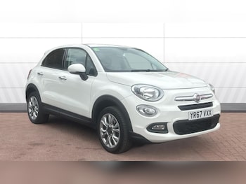 Fiat - 500X