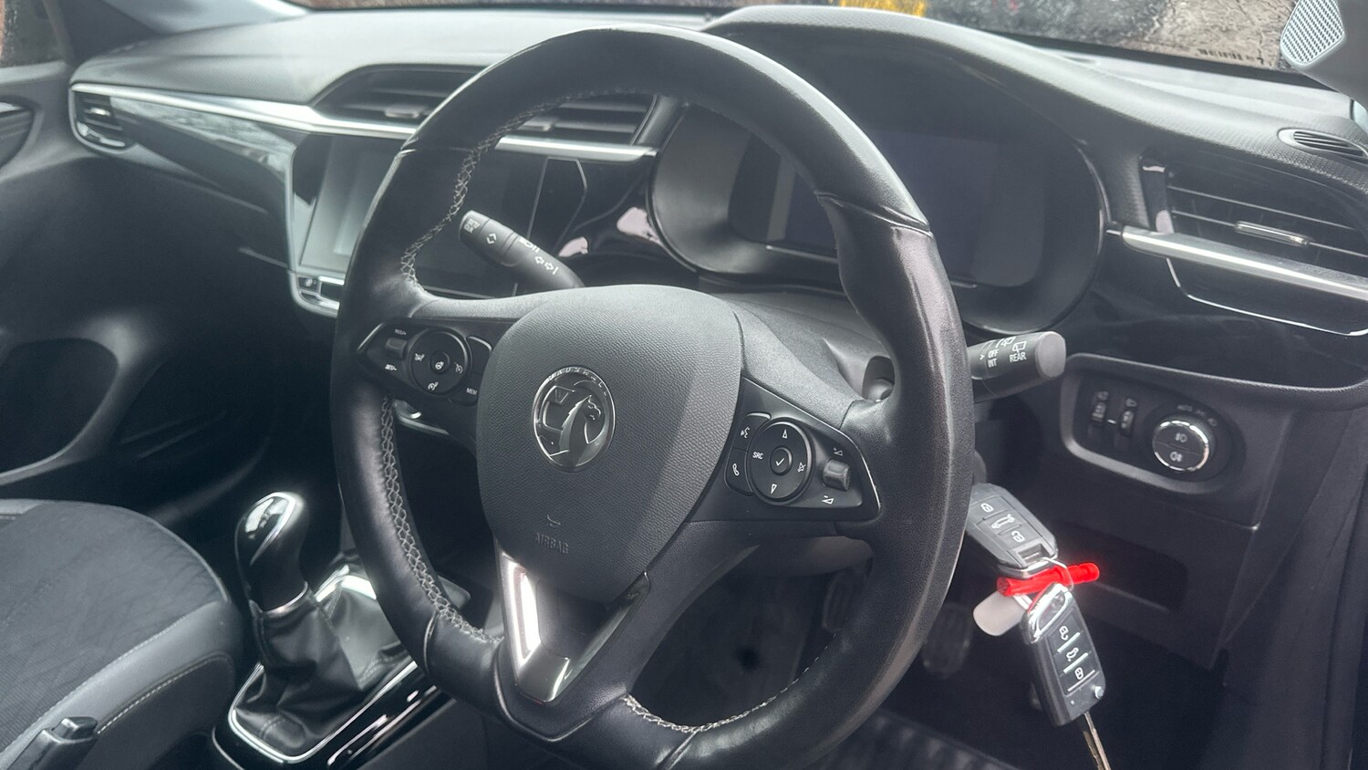 Used Vauxhall Corsa 2022 for sale - 77590255: Photo 11