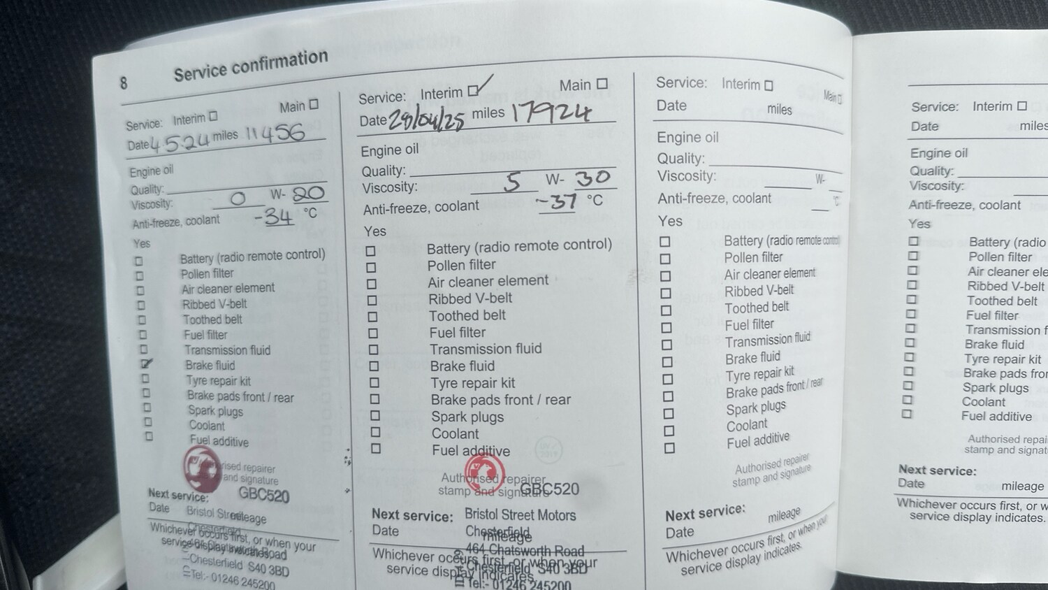 Used Vauxhall Corsa 2022 for sale - 77590255: Photo 23