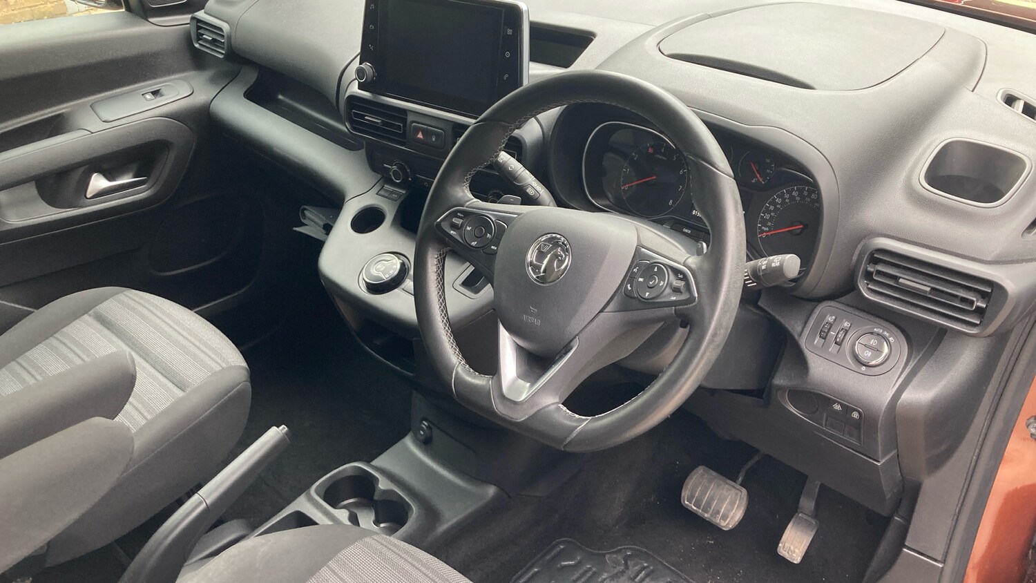 Used Vauxhall Combo Life 2021 for sale - 77968508: Photo 11