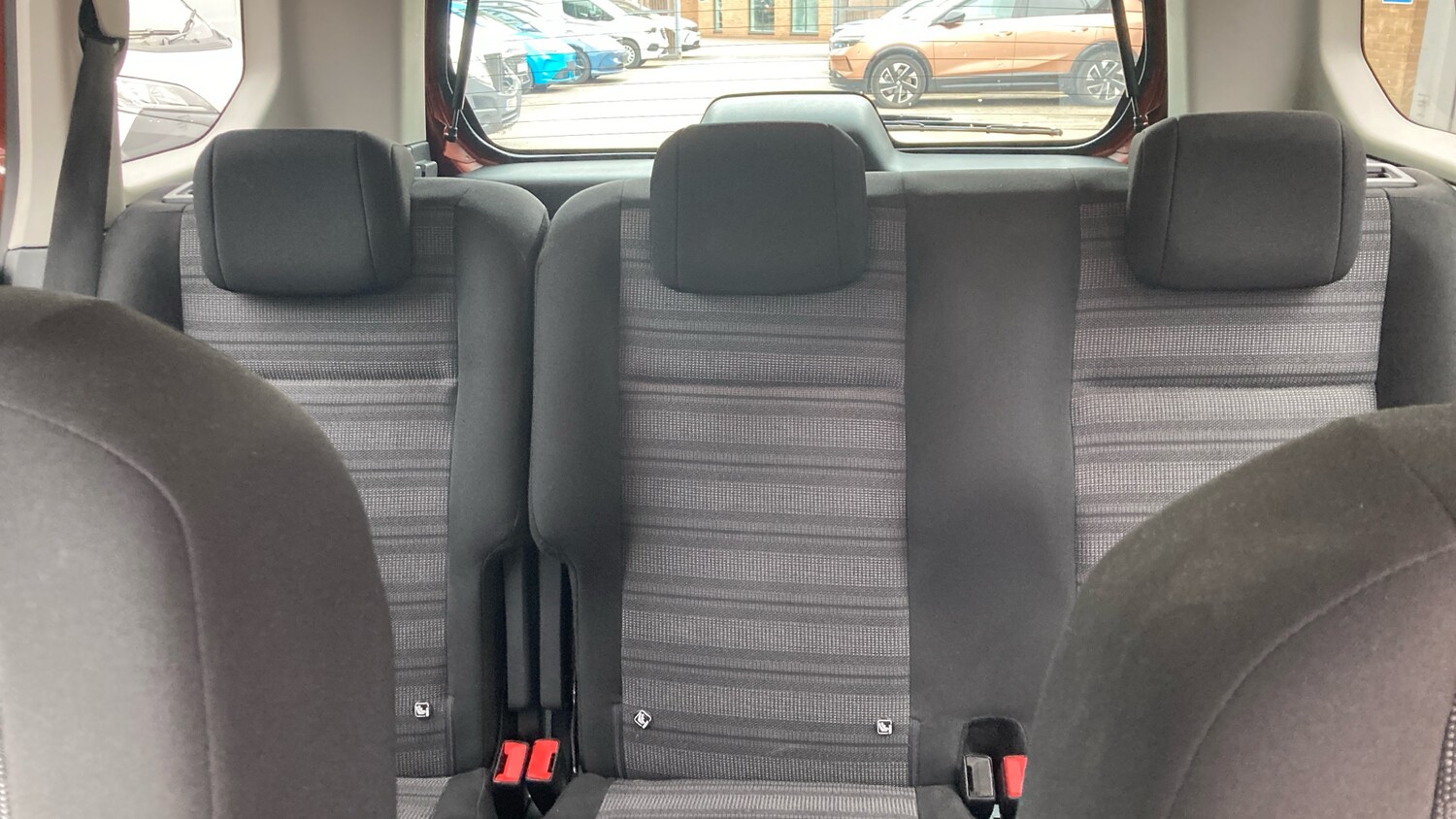 Used Vauxhall Combo Life 2021 for sale - 77968508: Photo 15