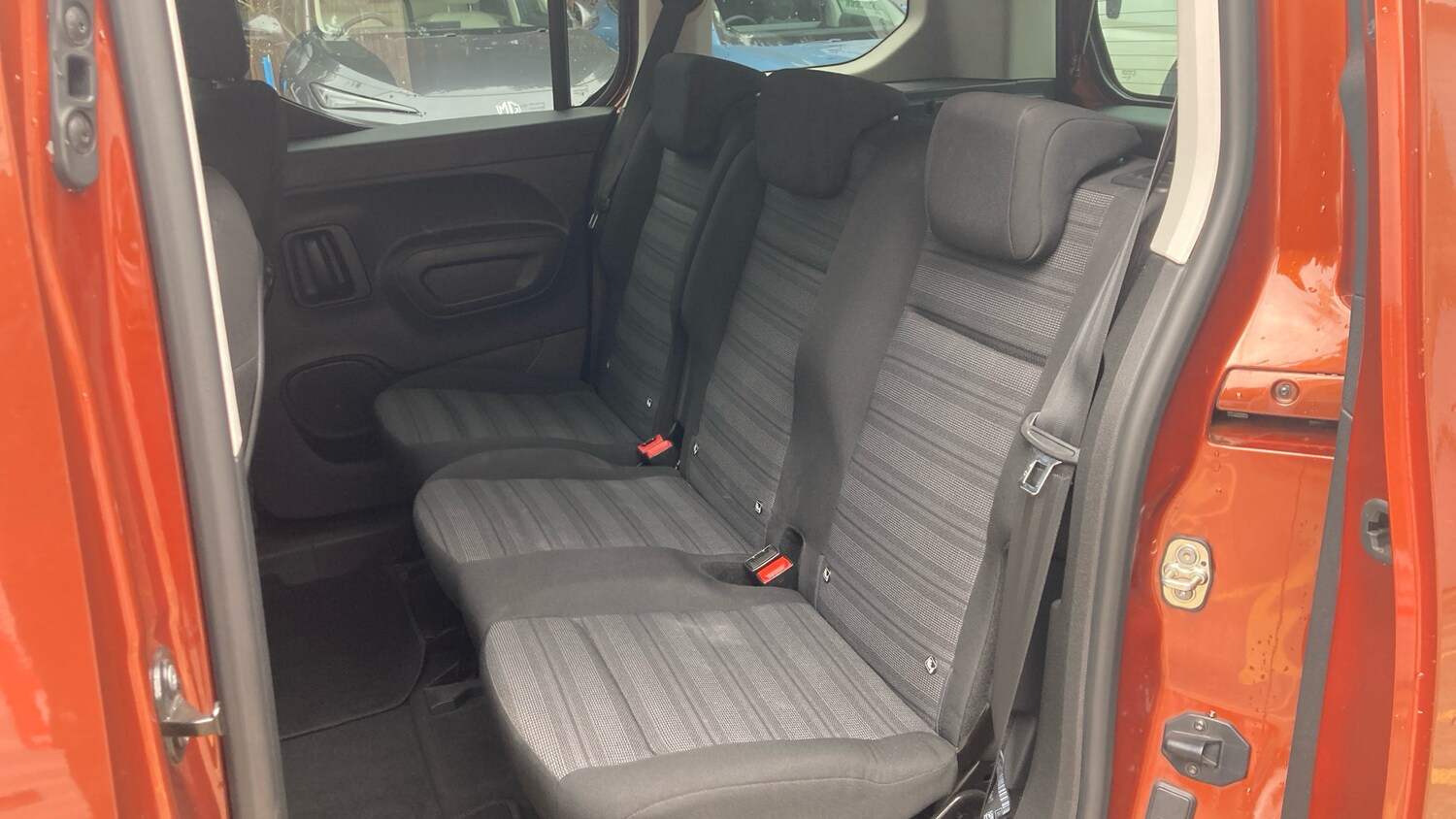 Used Vauxhall Combo Life 2021 for sale - 77968508: Photo 16