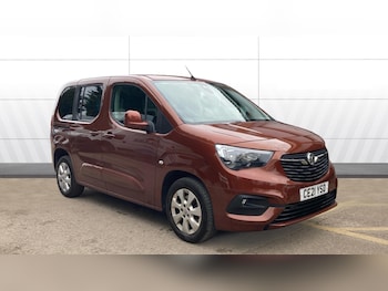 Vauxhall Combo Life feature image