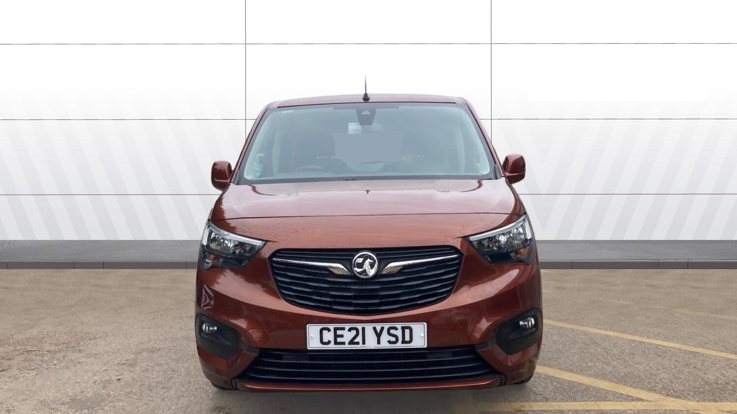 Used Vauxhall Combo Life 2021 for sale - 77968508: Photo 3