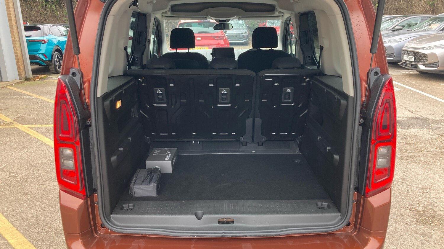 Used Vauxhall Combo Life 2021 for sale - 77968508: Photo 4