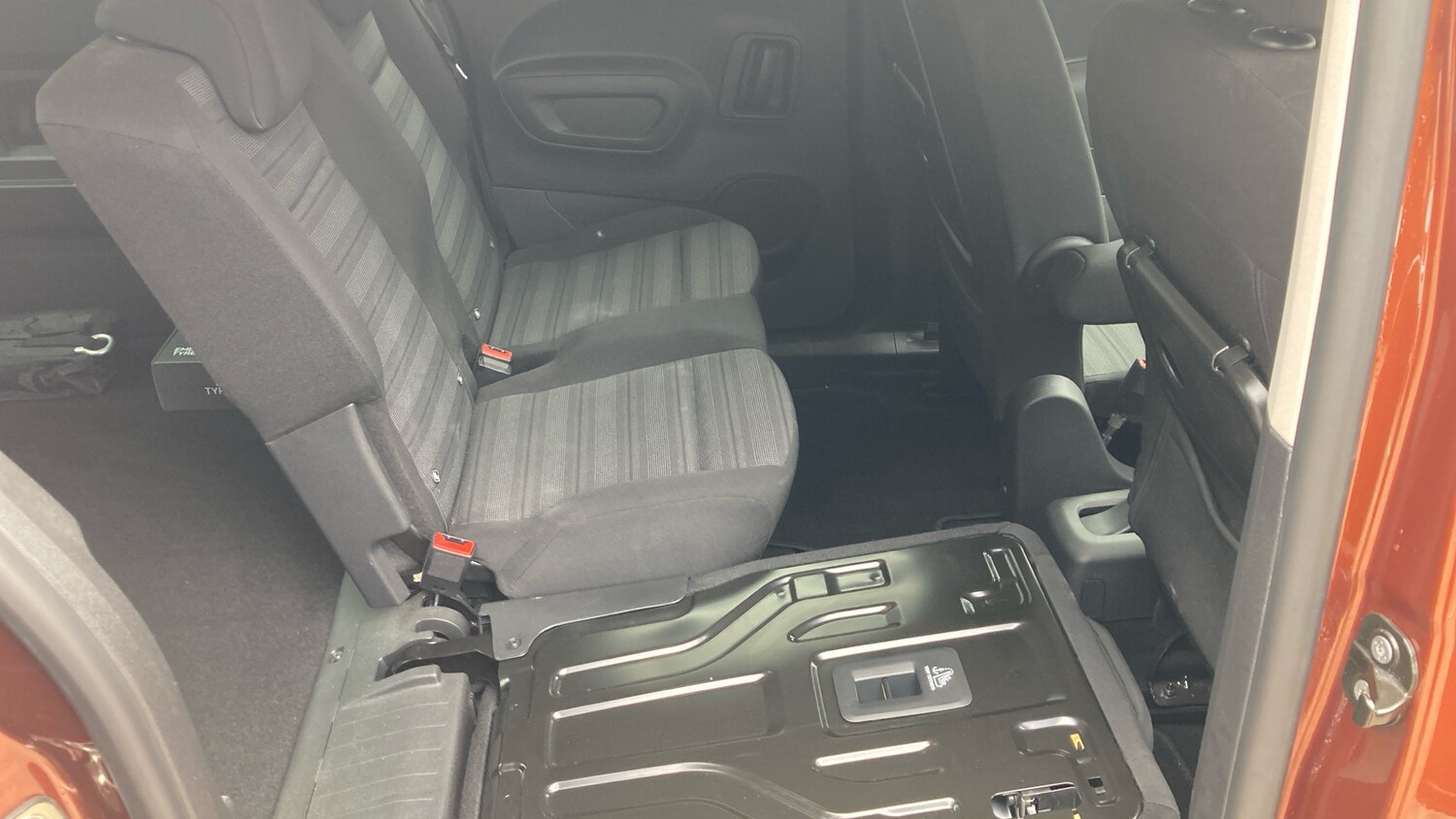 Used Vauxhall Combo Life 2021 for sale - 77968508: Photo 40