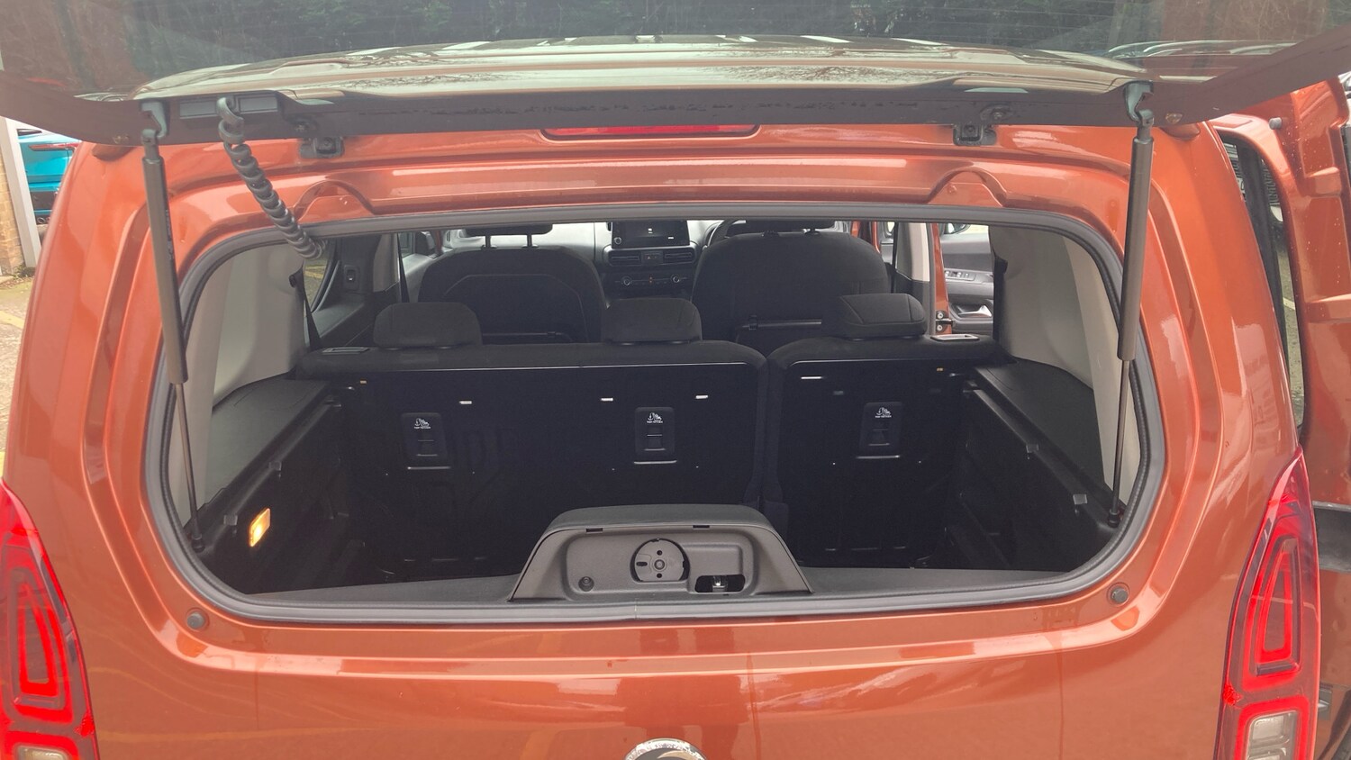 Used Vauxhall Combo Life 2021 for sale - 77968508: Photo 41