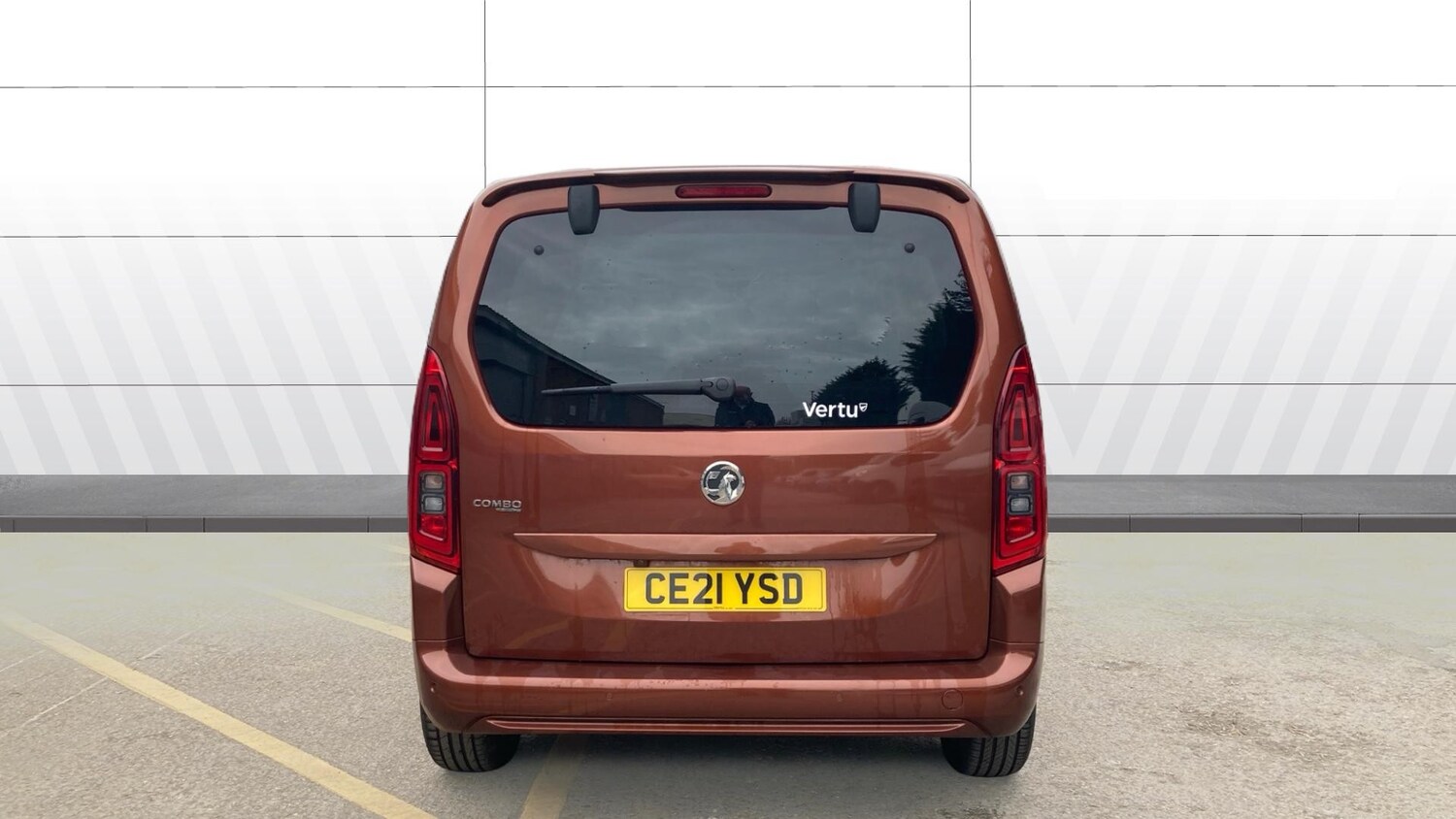 Used Vauxhall Combo Life 2021 for sale - 77968508: Photo 6