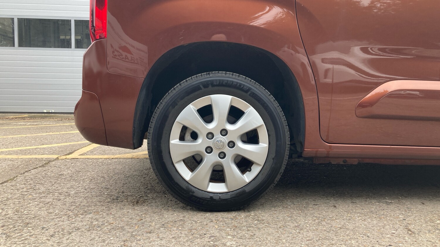 Used Vauxhall Combo Life 2021 for sale - 77968508: Photo 7