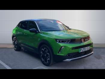 2023 (72) - 100kW Ultimate 50kWh 5dr Auto Electric Hatchback