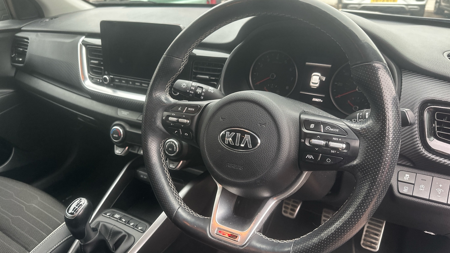 Used Kia Stonic 2021 for sale - 76404431: Photo 11