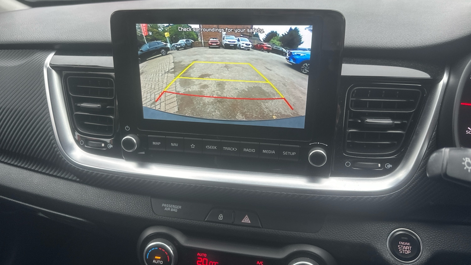 Used Kia Stonic 2021 for sale - 76404431: Photo 45