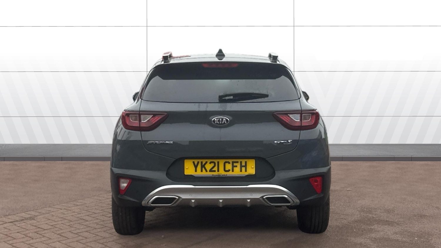 Used Kia Stonic 2021 for sale - 76404431: Photo 6