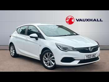 2021 (21) - 1.4 Turbo SE 5dr Auto Petrol Hatchback