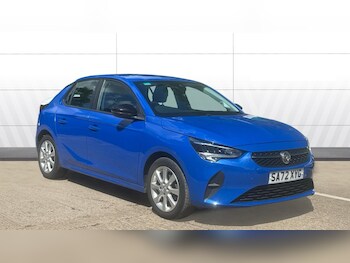 Used Vauxhall Corsa 2022 for sale - 78870446: Photo