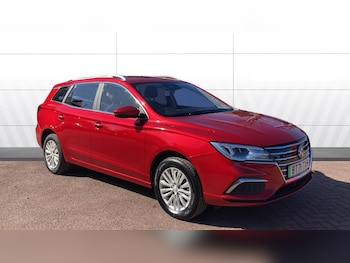 MG MG5 feature image